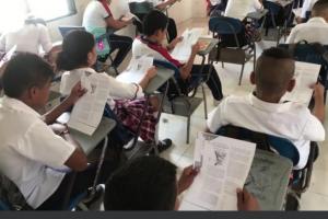Educación, Santa Marta, Magdalena, Pruebas Saber 11