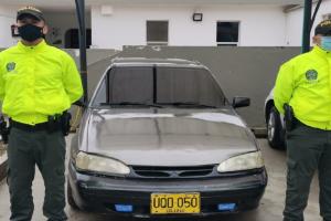 Judicial, Policía, Magdalena, Automotores, Capturas