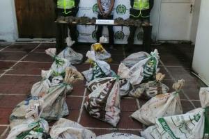 Babillas, Policía, Magdalena, Santa Ana, Capturas