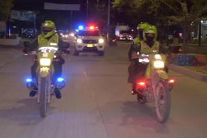 Policíoa de Tránsito