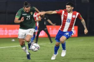 Paraguay Vs. Bolivia