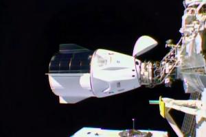 SpaceX Crew Dragon "Resilience"