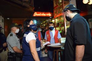 En Cartagena buscan retirar permisos de reactivación a comercios que no cumplan con las medidas