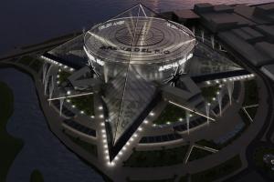 El megaproyecto estará ubicado en Barranquilla. 