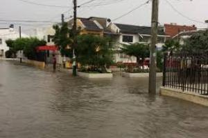 Tormenta Iota. 