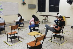 Estudiantes de Cartagena realizarán pruebas ICFES  esta semana, luego que fueran suspendidas por el IOTA 
