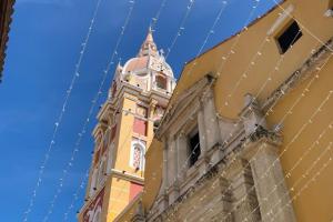 De forma virtual los cartageneros encenderán el alumbrado de navidad  