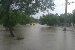 Familia se salvó de morir en Cartagena 