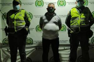 Judicial, Policía, Santa Marta, Captura