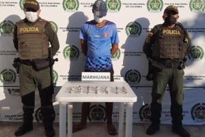 Judicial, Policía, Santa Marta, Magdalena, Capturado
