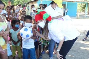 Regalos, Navidad, El Retén, Magdalena, Municipios