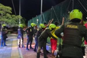 Operativos, Policía, Santa Marta, Magdalena