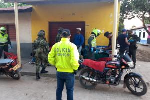Policía, Magdalena, Operativos, Balance