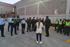 Distrito, Judicial, Policía, Alcaldía, Santa Marta, Magdalena