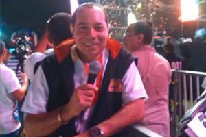 Locutor comercial de RCN Radio Barranquilla
