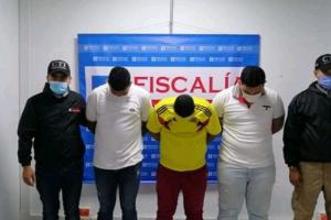 Uniformados enviados a la cárcel