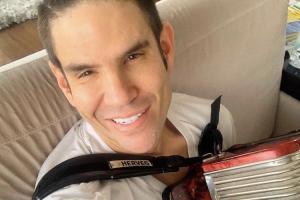 El acordeonero fue robado en el norte de Barranquilla. 