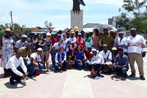 Con dineros de la extinta guerrilla de las Farc repararán a víctimas en Bolívar