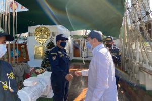 En Bolívar, fiscal busca estrategias para golpear la criminalidad organizada en el departamento 