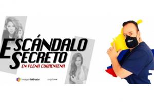 Película Escándelo Secreto en Plena Cuarentena 