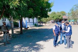 Consejo de seguridad en el salado 