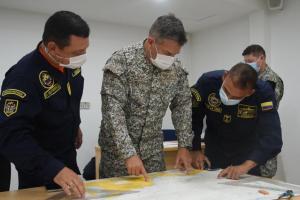 Autoridades hallan restos de buque boliviano en el mar Caribe