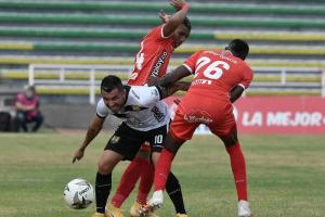 América vs Rionegro Águilas
