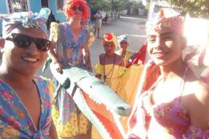 Fiestas, Toque de Queda, Magdalena, El Retén, Municipios