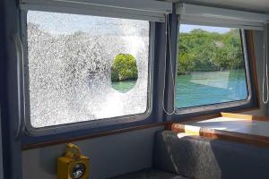 Agreden a funcionarios de la Capitanía de Puerto de Cartagena en la Ciénaga de Cholón 