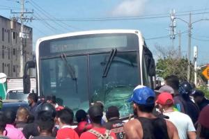 Una mujer muerta y un herido tras accidente. 