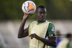 Helibelton Palacios, futbolista colombiano