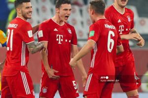 Bayern Munich 2021