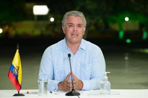 Presidente Duque