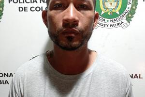Las capturados deberán responder por el delito de extorsión