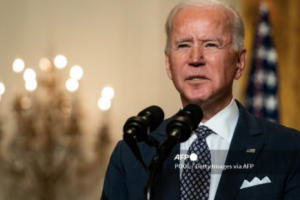 Presidente Joe Biden en la Conferencia de Seguridad de Múnich