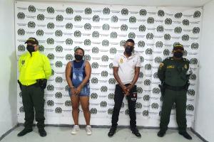 Capturados por abuso sexual en Bolívar 