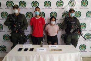 Capturados presuntos integrantes de 'Los Costeños'