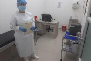 Vacunación Covid