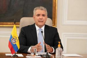 Presidente Duque 