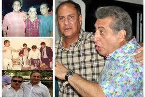 Fue una amistad y compadrazgo de familia