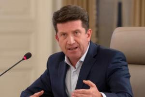 Ministro de Defensa Diego Molano