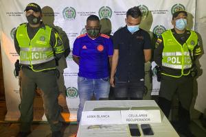 Son acusados por hurto