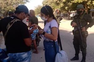 Se está buscando disminuir las cifras de delitos en el departamento