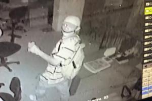 Cámaras de seguridad. 