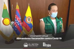La secretaría de salud hizo los anuncios