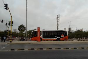 Crisis de Transcaribe podría culminar con suspensión del servicio
