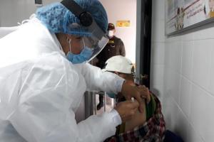 Vacunación contra el Covid-19