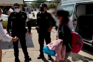 Aparece una de las menores desaparecidas