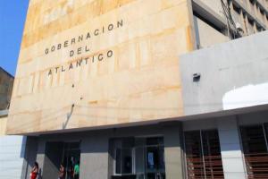 gobernación del Atlántico