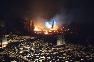 Incendios en Cartagena